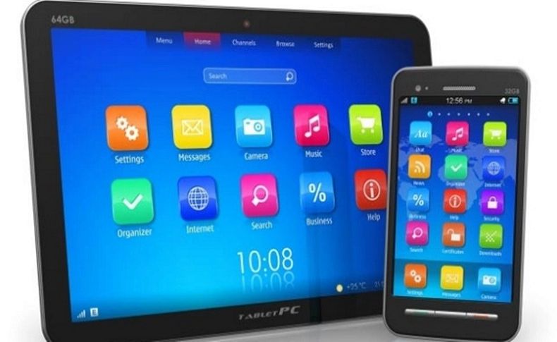 Telefon ve tablet çocukları susturmak için kullanılıyor