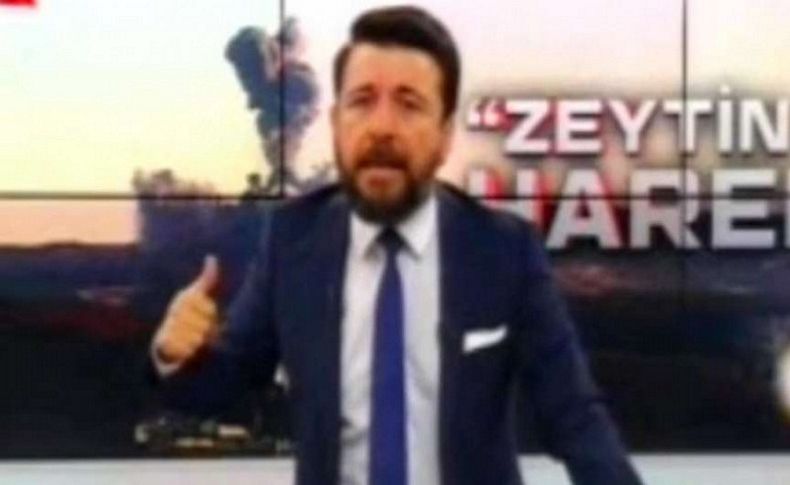 Televizyondaki skandal sözlere suç duyurusu