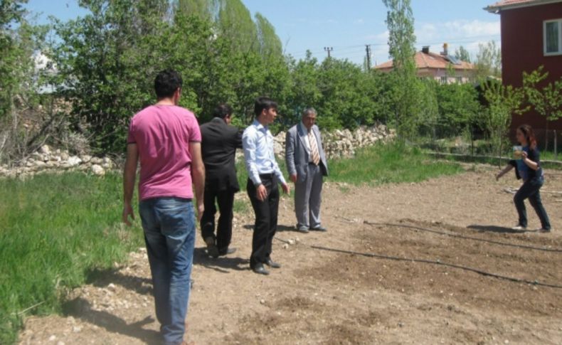 TEMA Kayseri'de öğretmenlere 'Ekolojik Okuryazarlık' eğitimi verdi