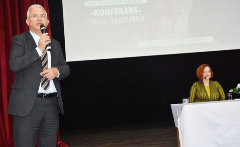 TEOG öncesi Başkan morali