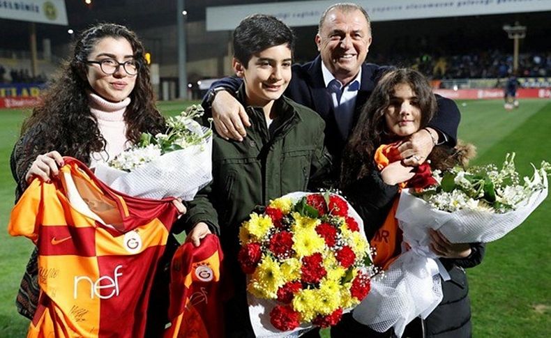 Terim 'Sekin' ailesini unutmadı