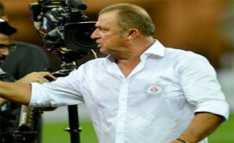 Terim'den 'Milli Takım' açıklaması