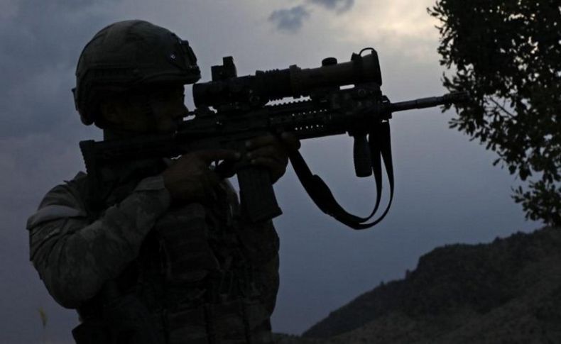 Terör örgütü PKK’nın bomba yüklü 2 maket uçağı düşürüldü!
