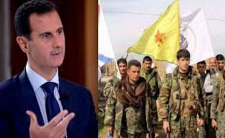 Terör örgütü zorda! 'Esad ile görüşmeye başladılar'