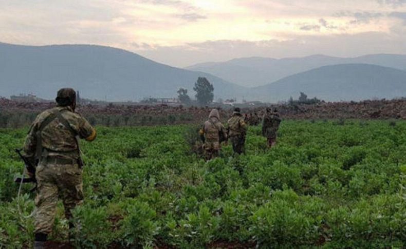 Terör örgütüne Afrin'de darbe üstüne darbe...
