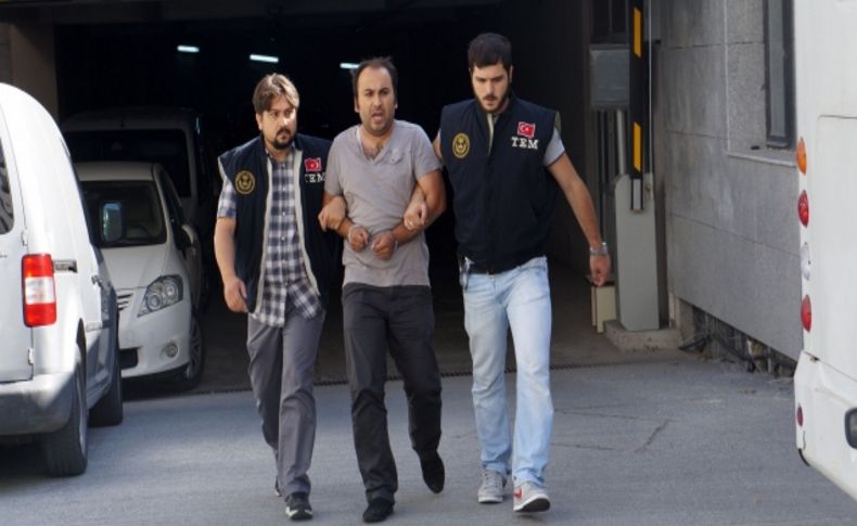 Terör operasyonundan gözaltına alınanlar adliyeye sevk edildi