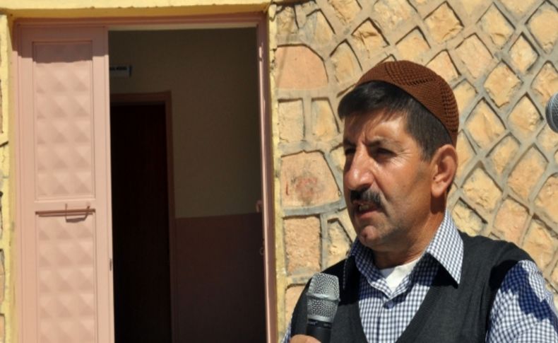Terör yüzünden kapanan okul köylülerin desteğiyle yeniden açıldı