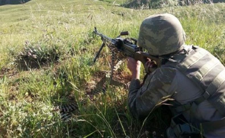 Teröristlerin lideri kadın çıktı