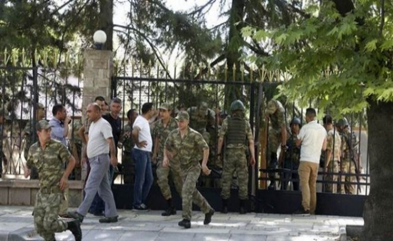 Teslim olan erler konuştu: Böyle kandırmışlar!
