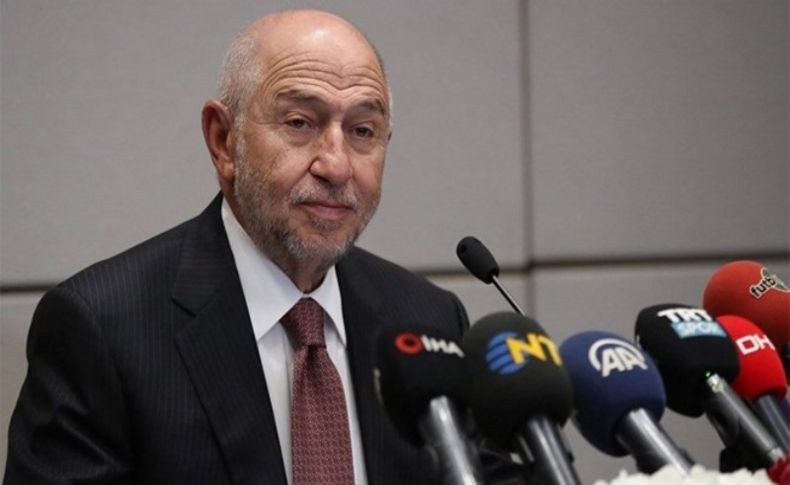 TFF Başkanı Özdemir corona virüsü yendi