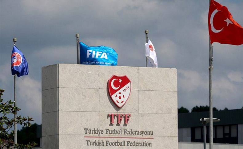 TFF'den harcama limiti açıklaması