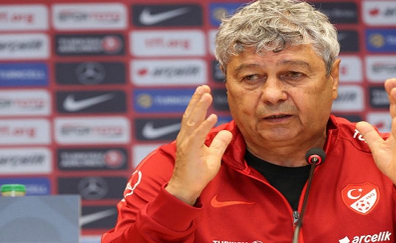 TFF Lucescu ile yollarını ayırdı