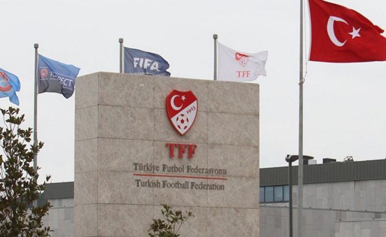 TFF 7 takımın puanını sildi!