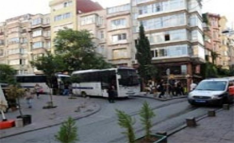 TGB'ye 5 Ağustos baskını!