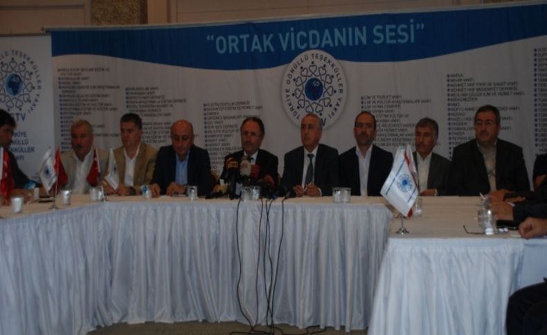 TGTV: Gezi Parkı olaylarında tahriklere kapılmayalım