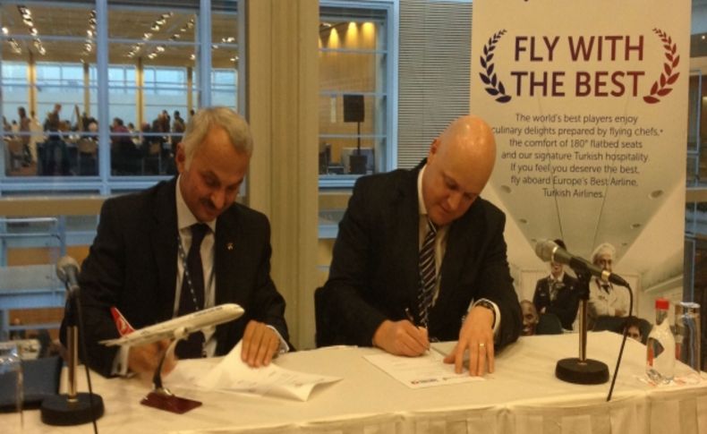 THY ile Air New Zealand’dan ortak uçuş anlaşması
