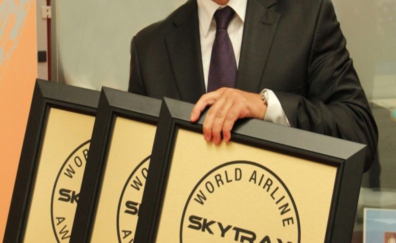 THY, üçüncü kez Avrupa'nın en iyisi seçildi