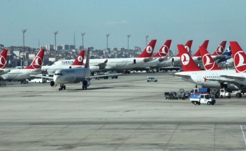 THY'den bayram için 48 ek sefer