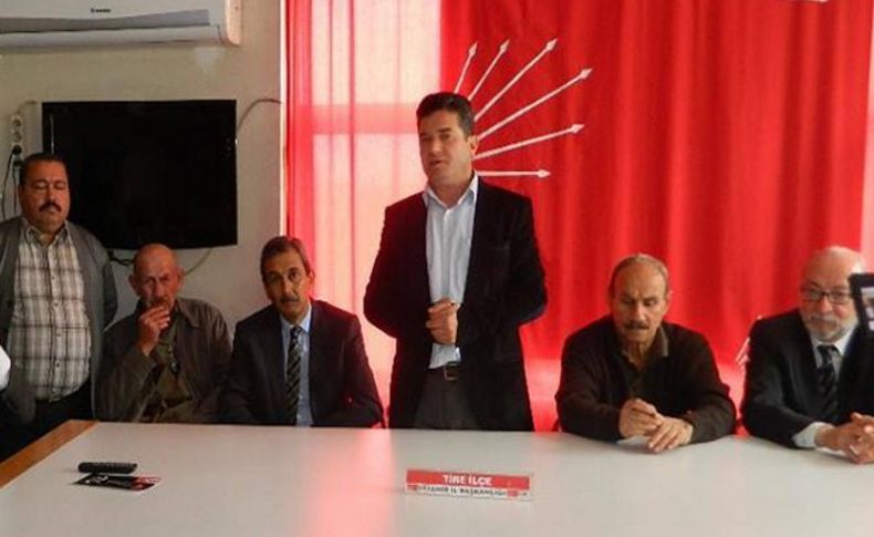 Delege seçimlerinin yargıya taşındığı Tire’de Başkan'a içeriden rakip!