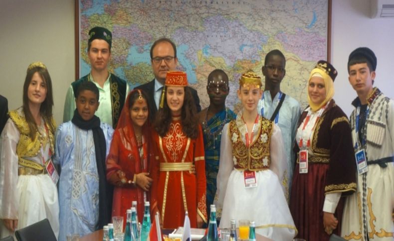 TİKA Başkanı Serdar Çam: Türkçe artık sizin kaderinize işlendi