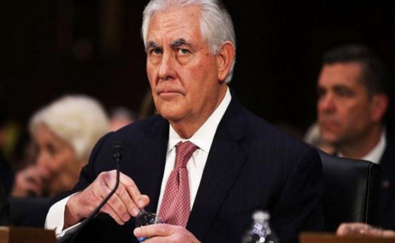 Tillerson'ın Türkiye çantasındaki Afrin mesajı