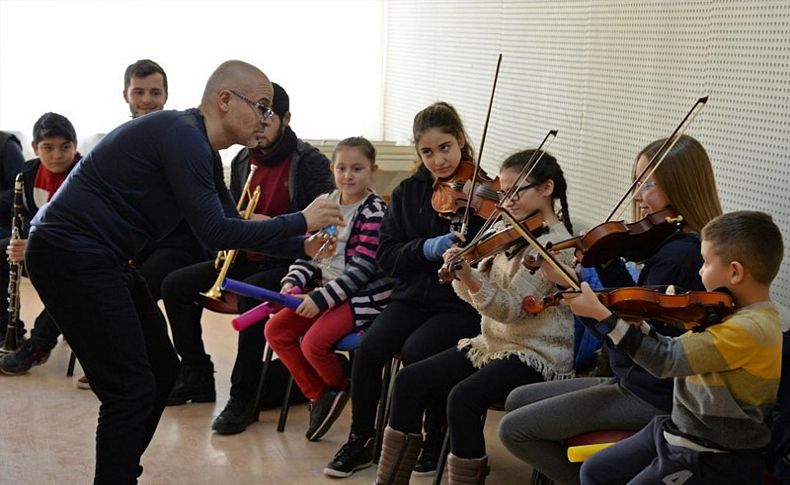 Timuçin Şahin'in cazı yerelle buluşturma çabası