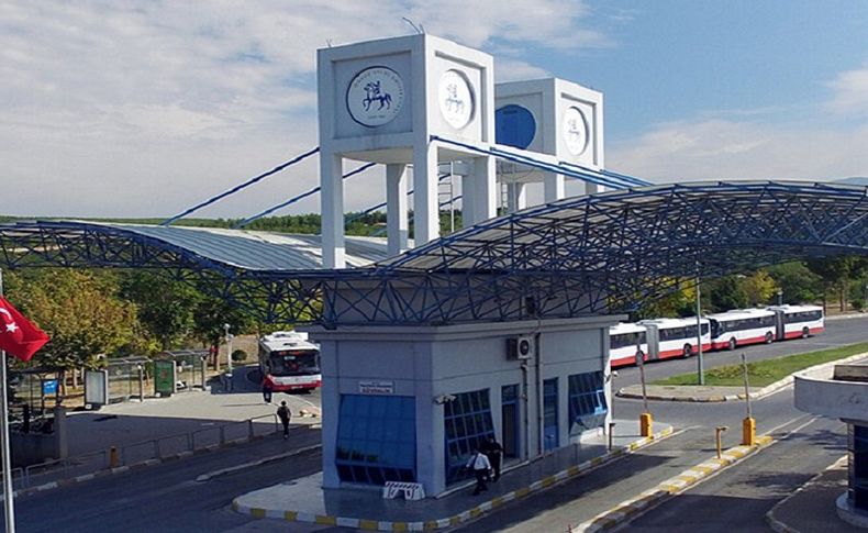 Tınaztepe Kampüsü'ne cami