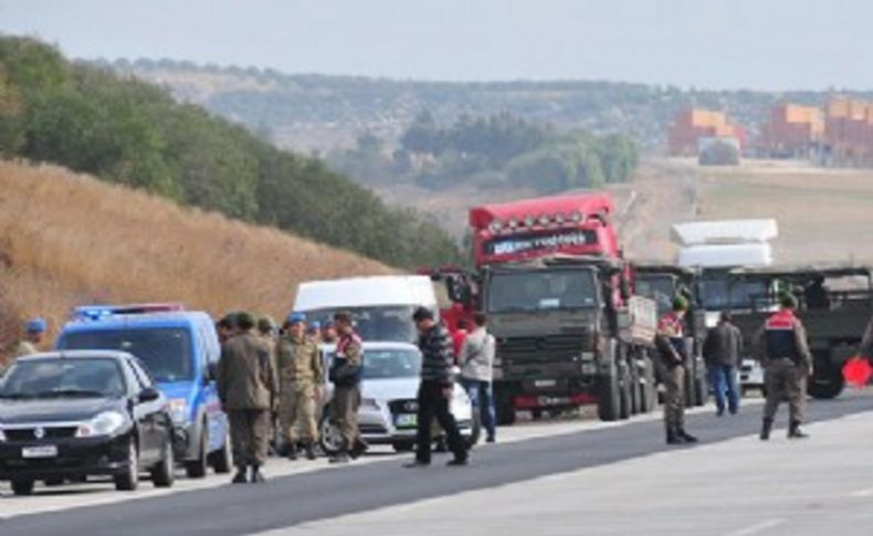 HSYK’dan MİT TIR’ları savcılarına kovuşturma