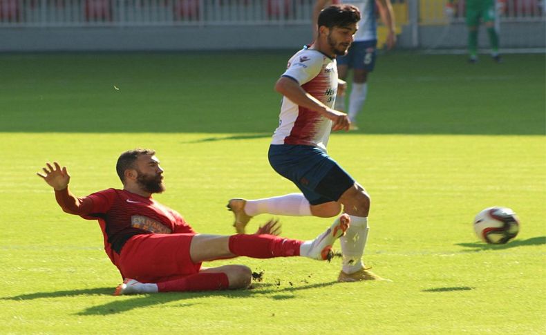 Tire 1922 beraberliği son dakikalarda kurtardı