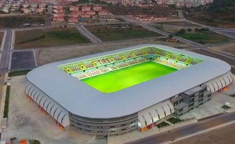 Tire 1922'nin adı 'Buca Futbol Kulübü' oldu