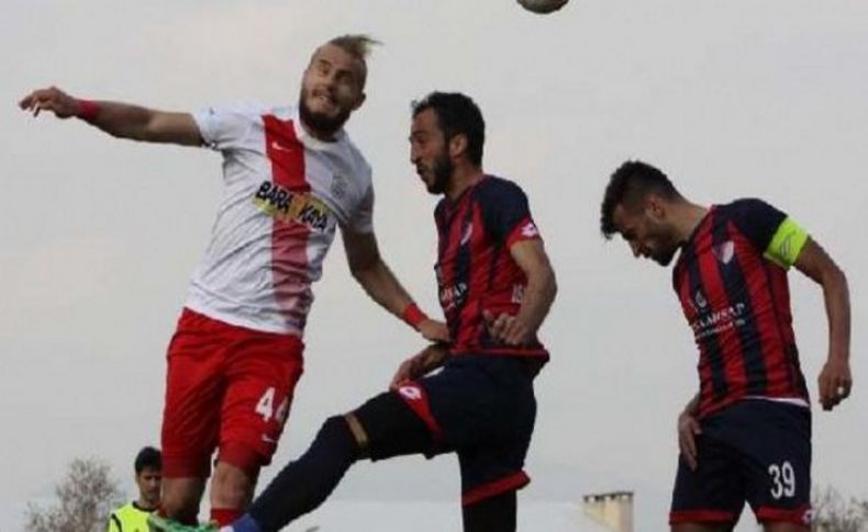 Tire 1922 play off hattında