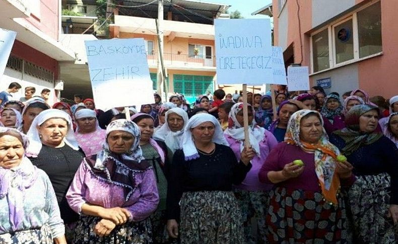 Tire'de jeotermal sondaj için ÇED başvurusuna tepki