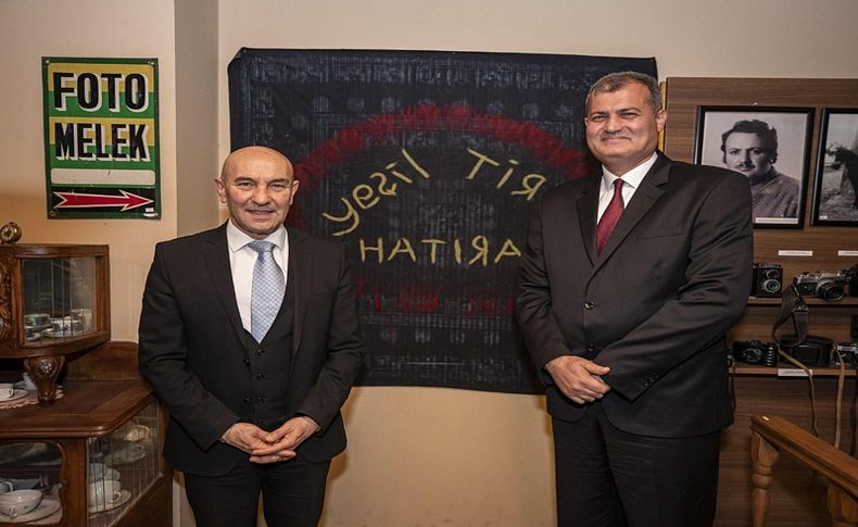 Tire Kent Arşivi Merkezi açıldı