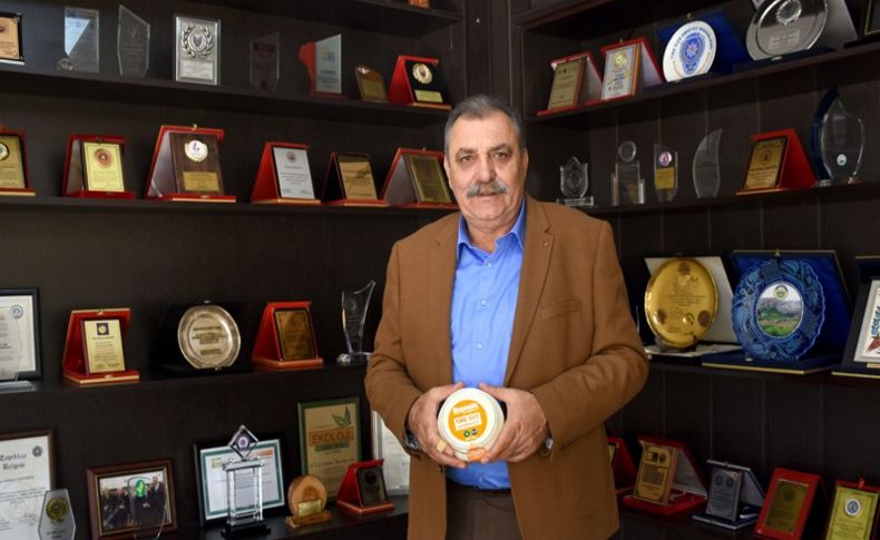 Tire Süt'e 'Oscar' ödülü