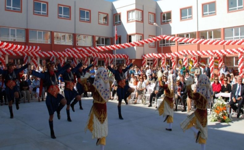 Tire, fen lisesine kavuştu