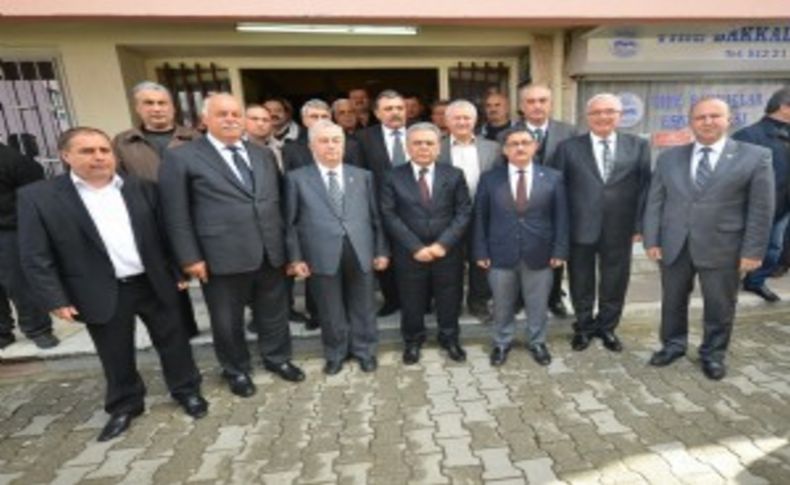 Başkan Kocaoğlu'ndan teşvik çıkışı!