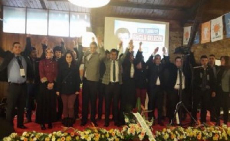 AK Gençlik startı verdi