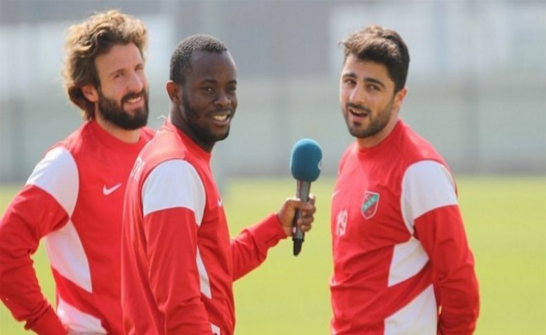 Karşıyaka'dan Tisdell'e noter tespiti