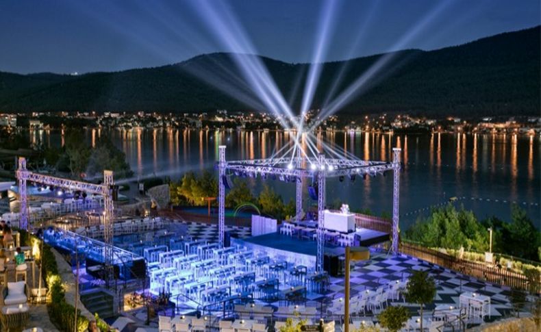 Titanic Deluxe Bodrum'da muhteşem yaz konserleri