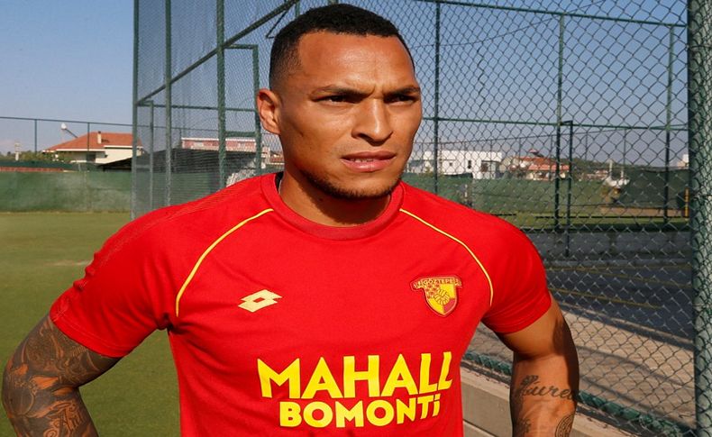 Titi: Beni Göztepe'ye getiren...