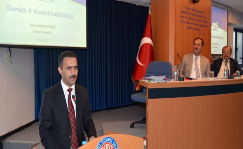 TKDK Denizli 11. çağrı ilanı bütçesi 513 milyon euro