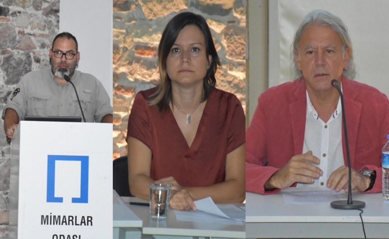 TMMOB, Doğa Derneği ve Egeçep'ten çağrı