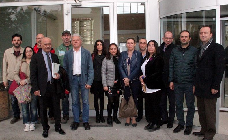 TMMOB üyelerine 'Cumhurbaşkanı'na hakaret' cezası