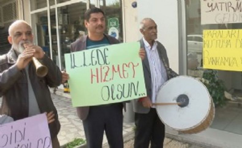 Bank Asya’ya eylemine destek veren Yangır istifa etti