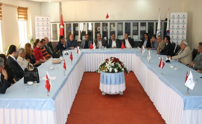 TOBB emekli sandığı bölge delegeleri seçildi