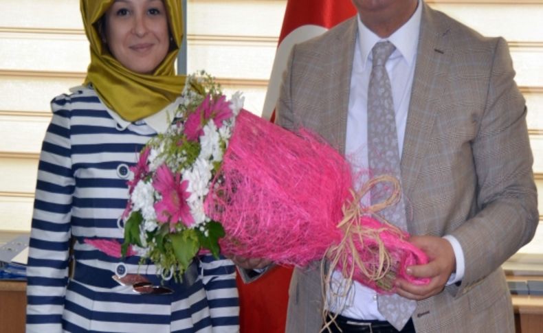TOBB Kadın Girişimciler Kurulu’ndan DTO Başkanı’na ziyaret