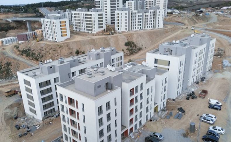 TOKİ'nin dev projesi ihaleye çıkıyor