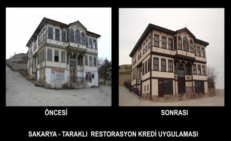 TOKİ’den 94 tarihi yapıya 10 milyon lira restorasyon kredisi