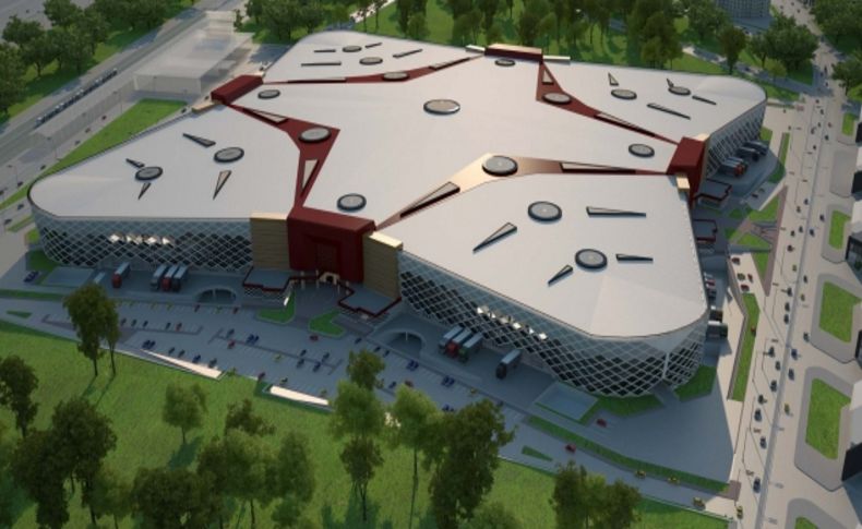 TOKİ'den Kayseri'ye Türk Mobilya Merkezi