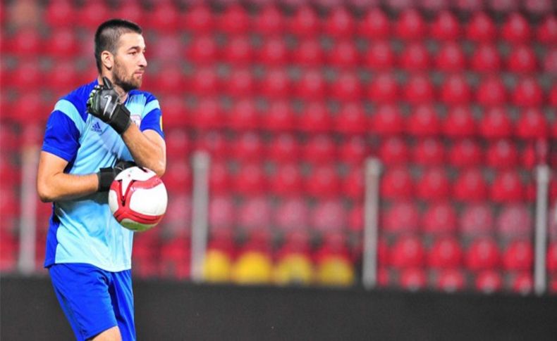 Altınordu'nun penaltıkoliği Tolgahan